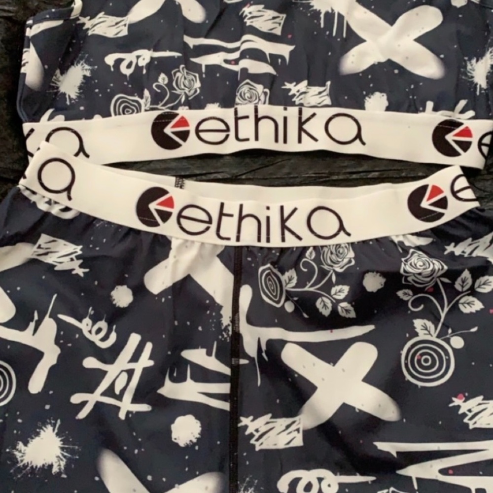 Ethika Short Set